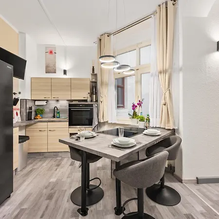 Altstadt Smartluxusoase Wlan Netflix Magenta Disney+ *