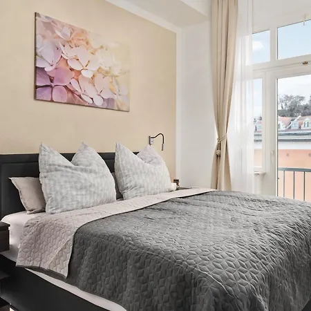 Apartment Altstadt Smartluxusoase Wlan Netflix Magenta Disney+