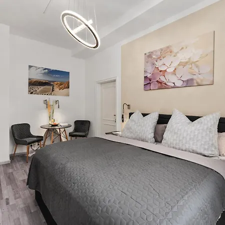 Altstadt Smartluxusoase Wlan Netflix Magenta Disney+ Meissen