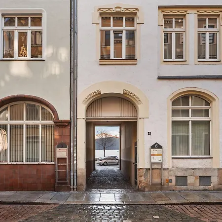 Apartment Altstadt Smartluxusoase Wlan Netflix Magenta Disney+ *