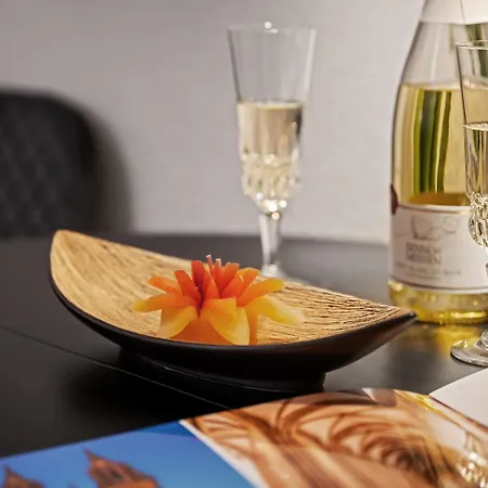 Altstadt Smartluxusoase Wlan Netflix Magenta Disney+