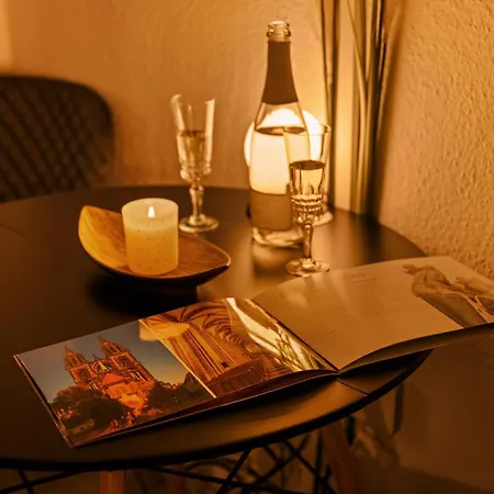 Altstadt Smartluxusoase Wlan Netflix Magenta Disney+ * Meissen