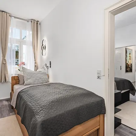 Altstadt Smartluxusoase Wlan Netflix Magenta Disney+