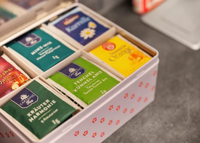 Apartment Altstadt Smartluxusoase Wlan Netflix Magenta Disney+