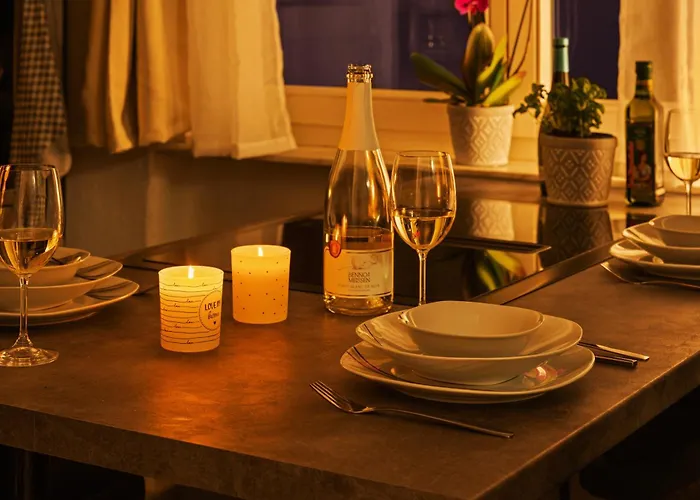 Altstadt Smartluxusoase Wlan Netflix Magenta Disney+ * Meissen