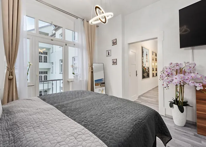 Altstadt Smartluxusoase Wlan Netflix Magenta Disney+ * Meissen