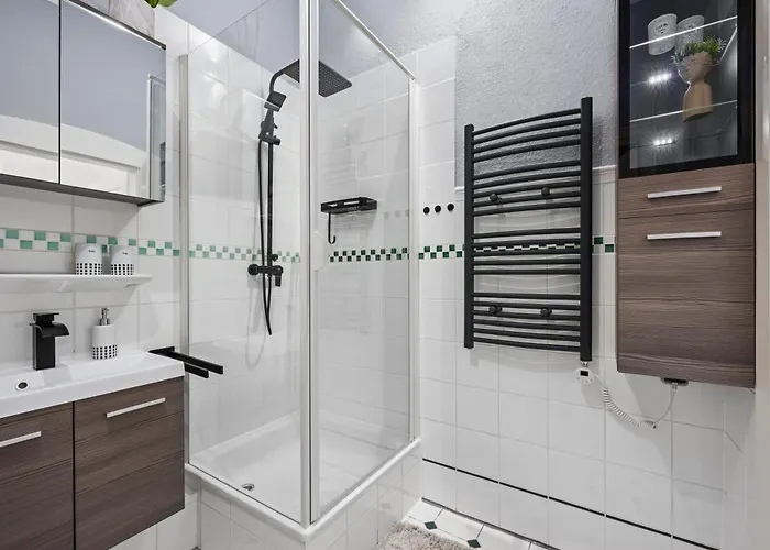 Altstadt Smartluxusoase Wlan Netflix Magenta Disney+ Apartment