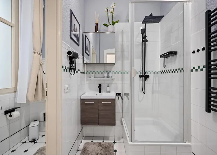 Altstadt Smartluxusoase Wlan Netflix Magenta Disney+ Apartment Meissen