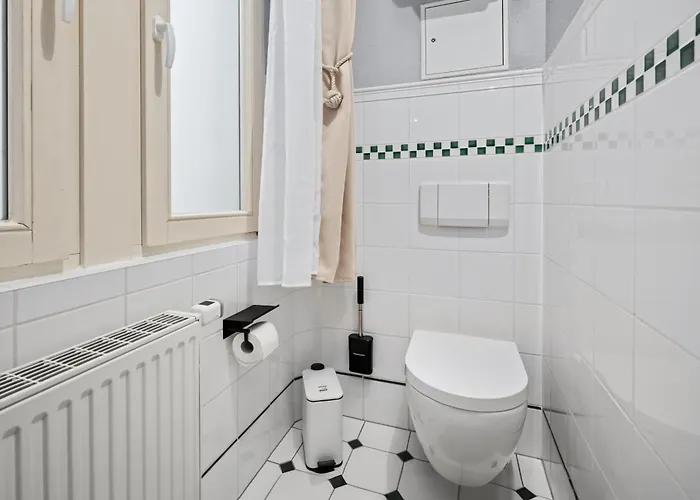 Altstadt Smartluxusoase Wlan Netflix Magenta Disney+ Apartment *