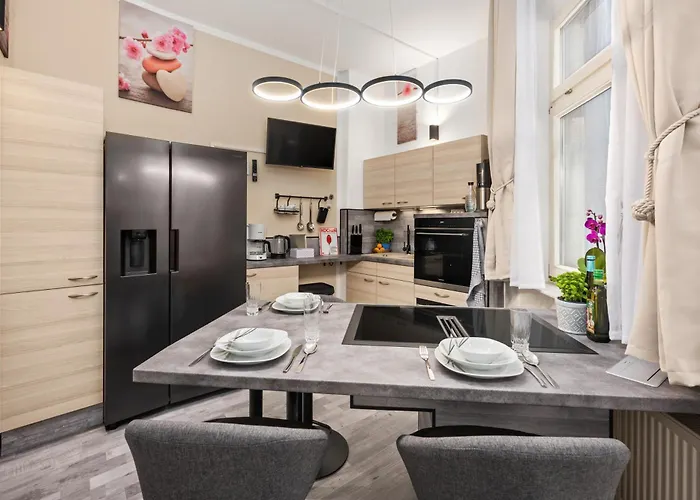 Altstadt Smartluxusoase Wlan Netflix Magenta Disney+ * Meissen