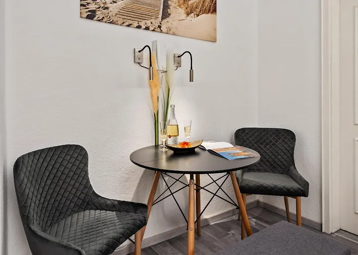 Apartment Altstadt Smartluxusoase Wlan Netflix Magenta Disney+ *