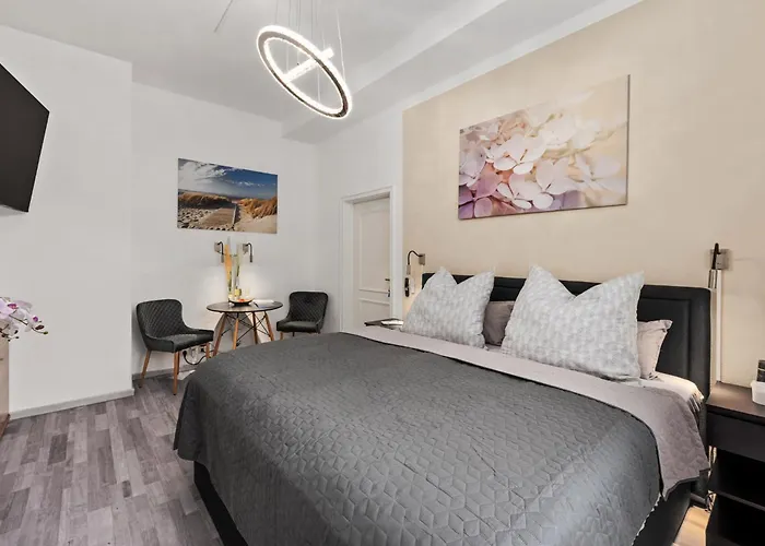 Altstadt Smartluxusoase Wlan Netflix Magenta Disney+ Meissen