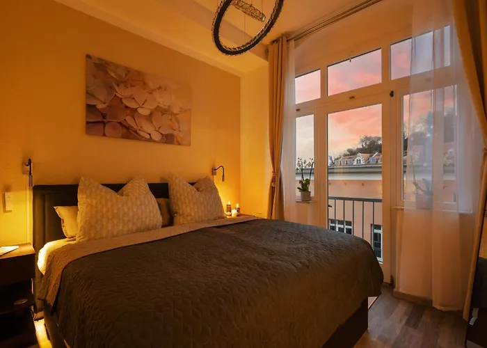 Altstadt Smartluxusoase Wlan Netflix Magenta Disney+ *