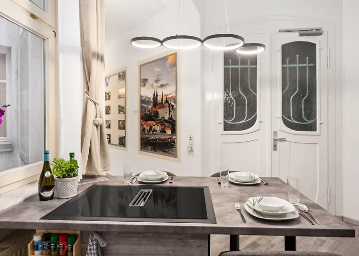 Apartment Altstadt Smartluxusoase Wlan Netflix Magenta Disney+