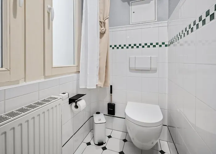 Apartment Altstadt Smartluxusoase Wlan Netflix Magenta Disney+ Meissen