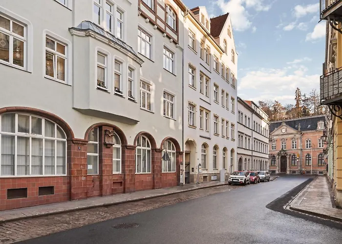 Altstadt Smartluxusoase Wlan Netflix Magenta Disney+ *