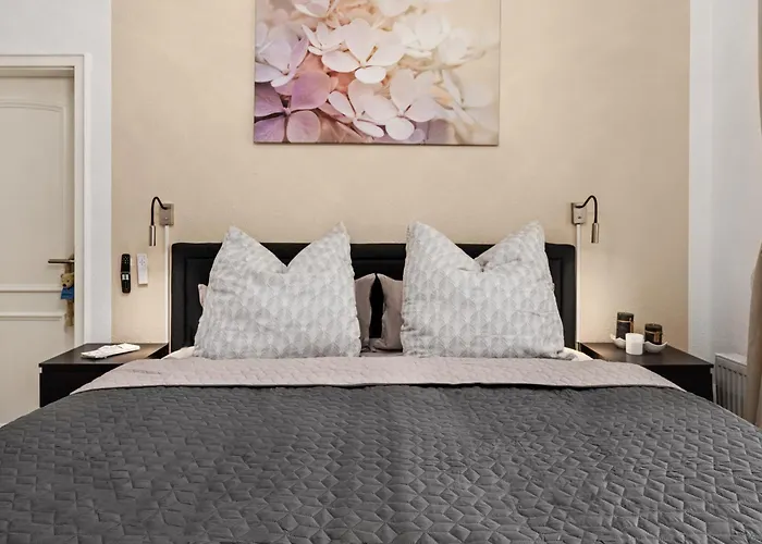 Altstadt Smartluxusoase Wlan Netflix Magenta Disney+ Meissen