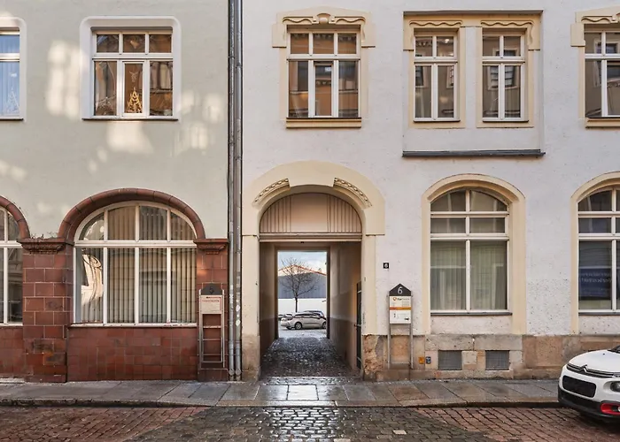 Apartment Altstadt Smartluxusoase Wlan Netflix Magenta Disney+ *