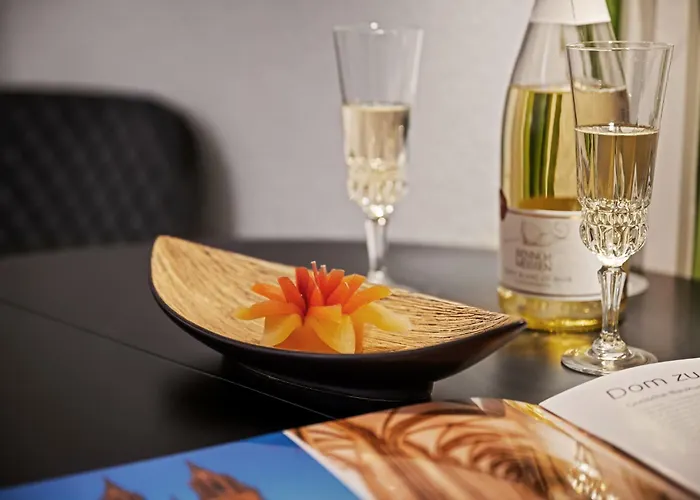 Altstadt Smartluxusoase Wlan Netflix Magenta Disney+