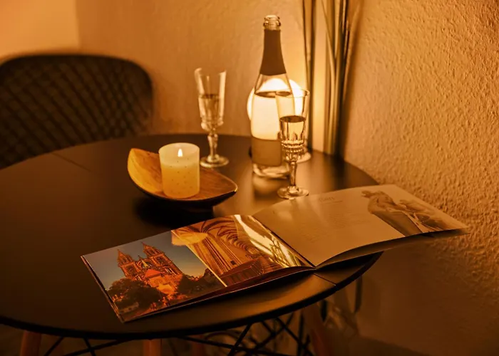 Altstadt Smartluxusoase Wlan Netflix Magenta Disney+ * Meissen