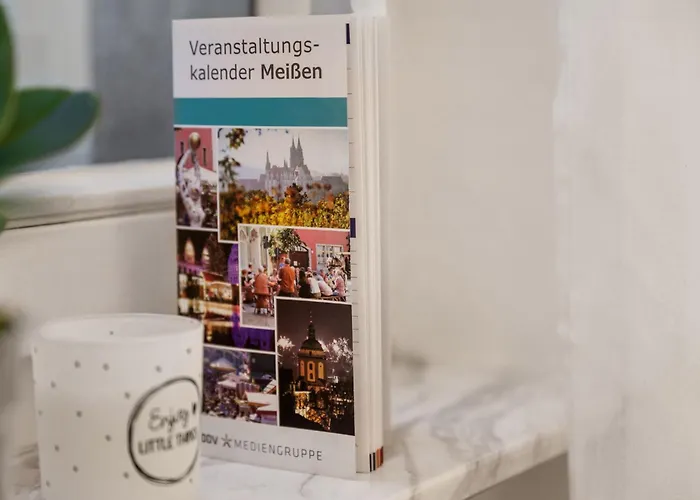 Altstadt Smartluxusoase Wlan Netflix Magenta Disney+ Apartment Meissen