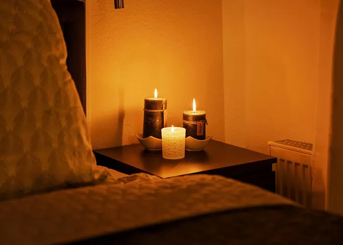 Altstadt Smartluxusoase Wlan Netflix Magenta Disney+ Meissen