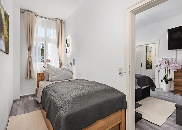 Altstadt Smartluxusoase Wlan Netflix Magenta Disney+