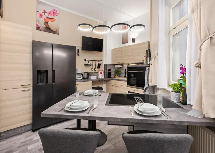 Apartment Altstadt Smartluxusoase Wlan Netflix Magenta Disney+ Meissen