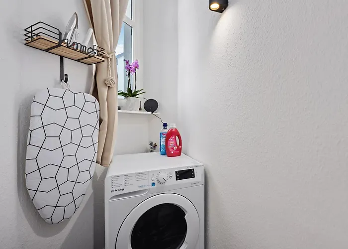 Altstadt Smartluxusoase Wlan Netflix Magenta Disney+ Apartment