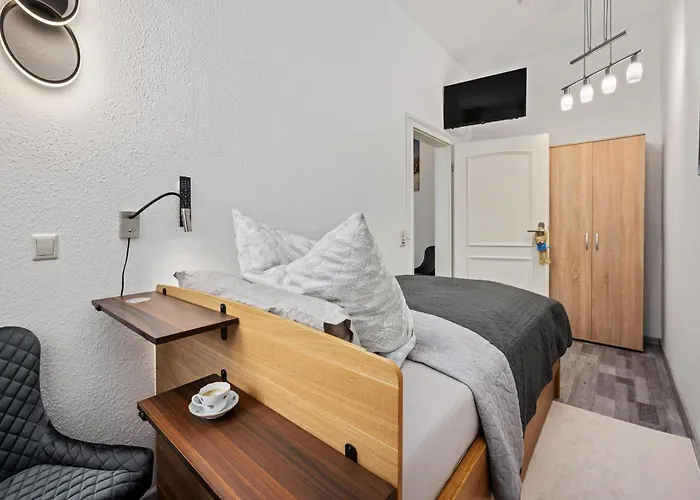 Altstadt Smartluxusoase Wlan Netflix Magenta Disney+ Apartment