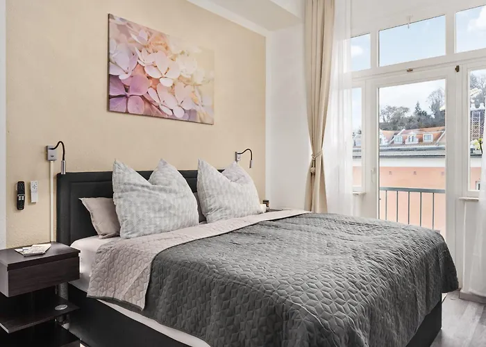 Altstadt Smartluxusoase Wlan Netflix Magenta Disney+ *